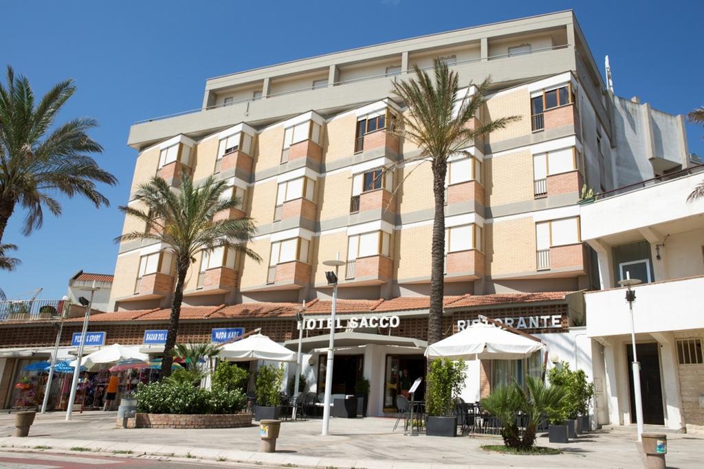 Hotel Sacco แบร์นัลดา ภายนอก รูปภาพ