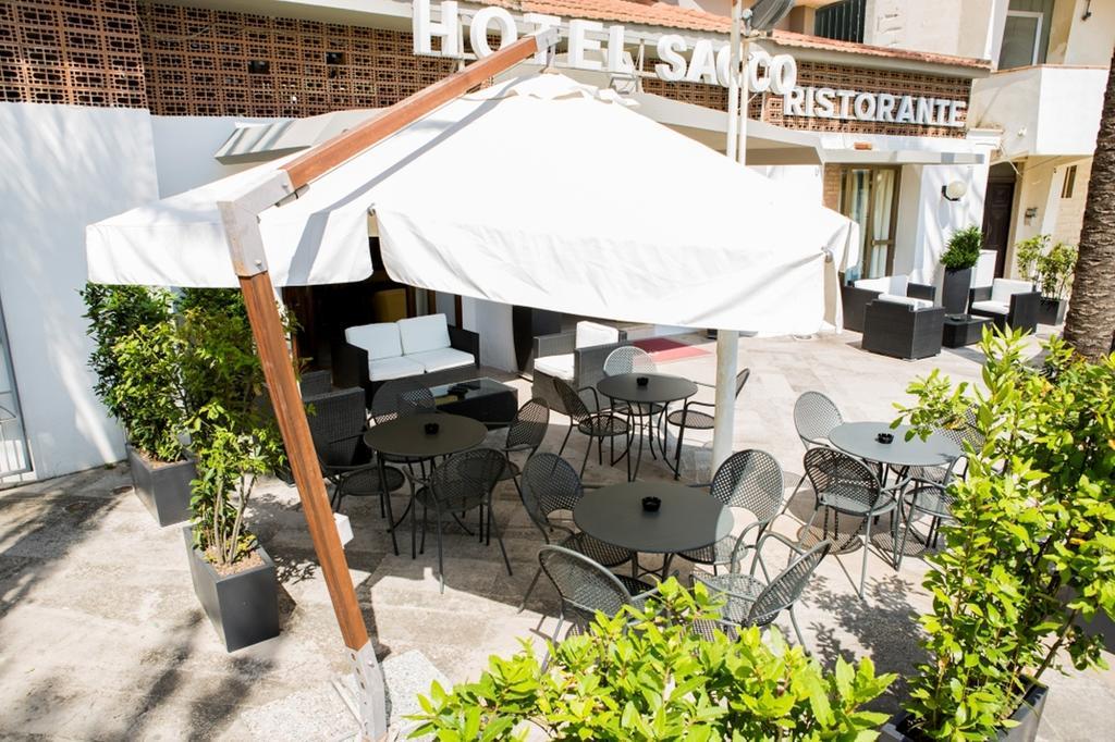 Hotel Sacco แบร์นัลดา ภายนอก รูปภาพ