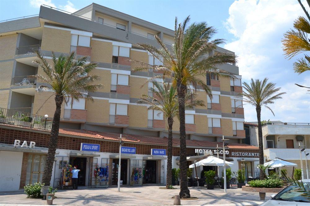 Hotel Sacco แบร์นัลดา ภายนอก รูปภาพ