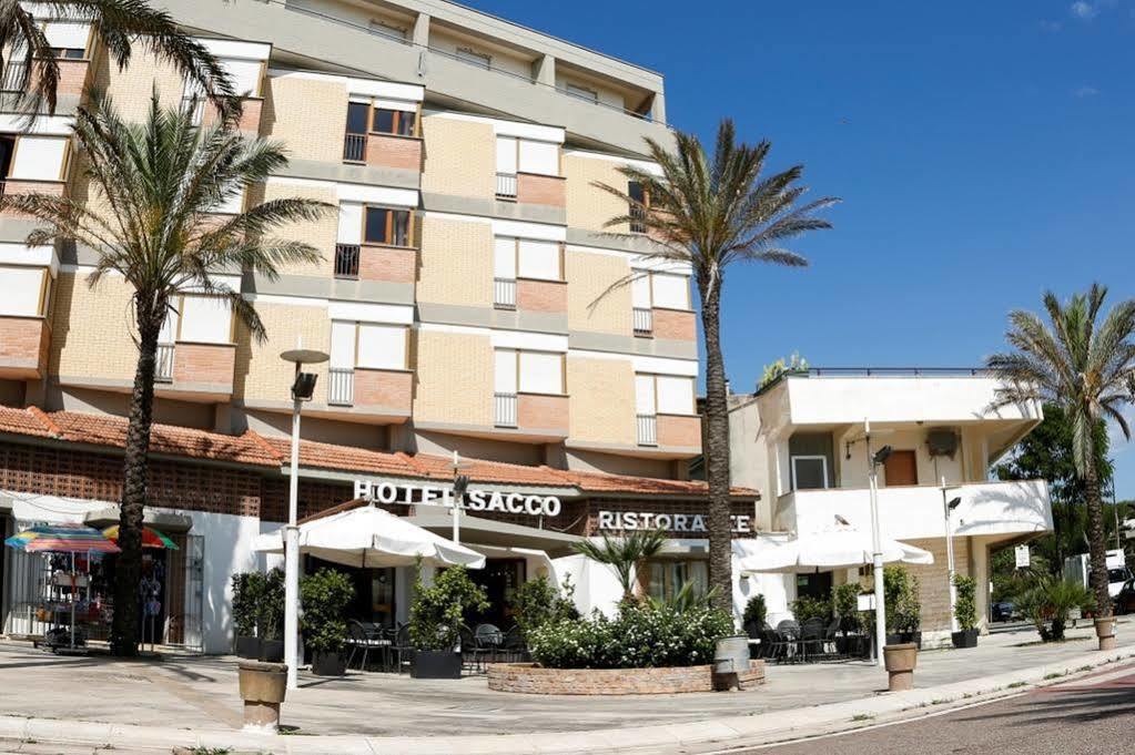 Hotel Sacco แบร์นัลดา ภายนอก รูปภาพ