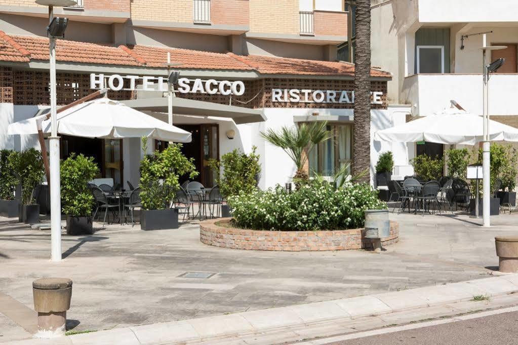 Hotel Sacco แบร์นัลดา ภายนอก รูปภาพ